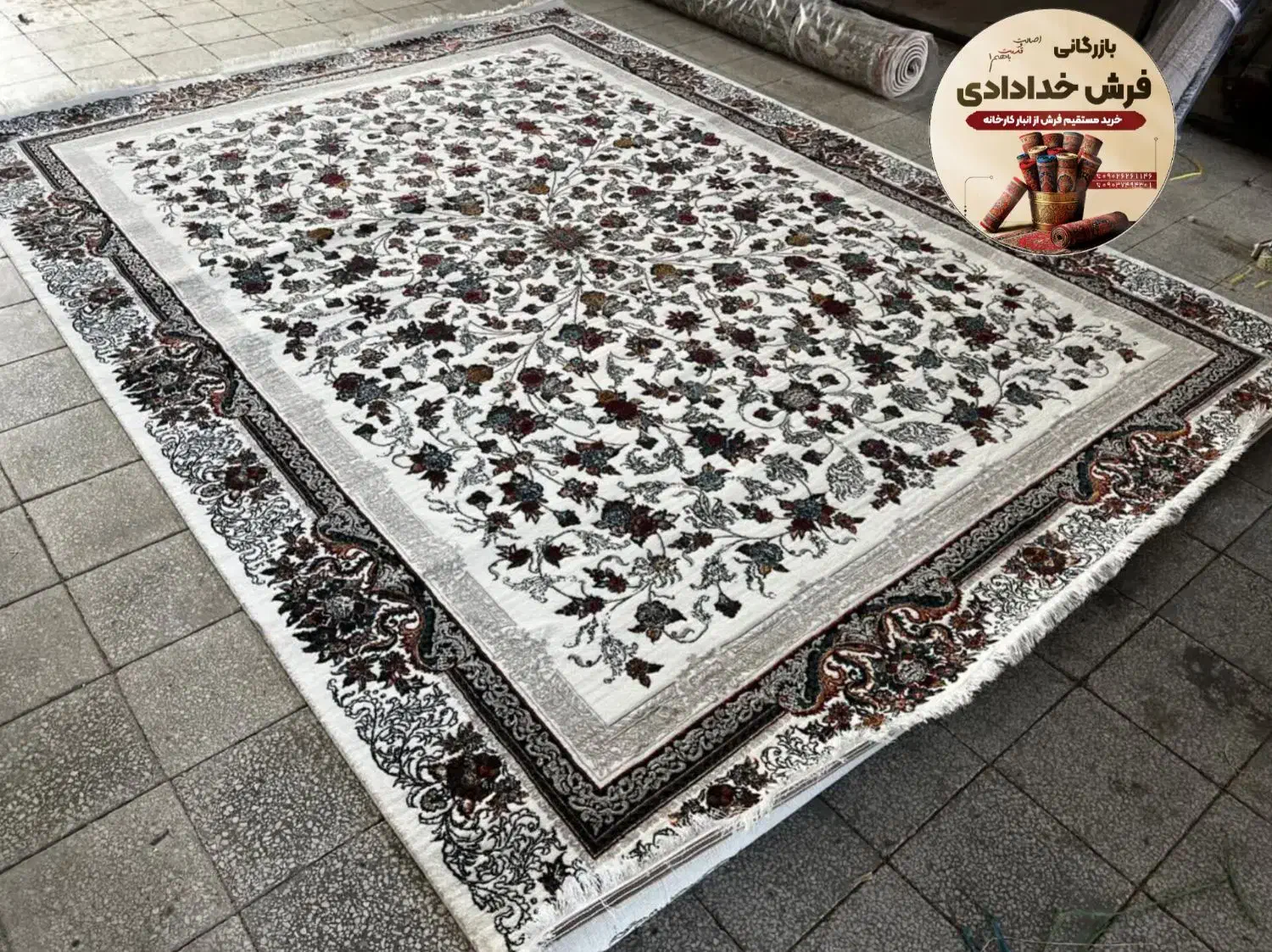 ترند و بروز/نقد/اقساط/بدون بهره|فرش|یزد, |دیوار