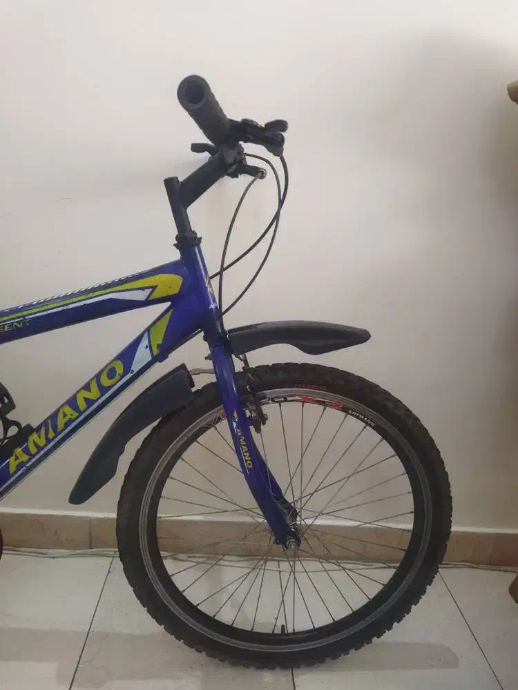 دوچرخه سایز ۲۴|دوچرخه، اسکیت، اسکوتر|تهران, شهرک دریا|دیوار