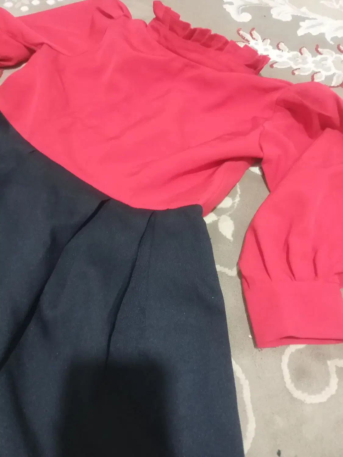 لباس دختربچه|کفش و لباس بچه|خرم‌آباد, |دیوار