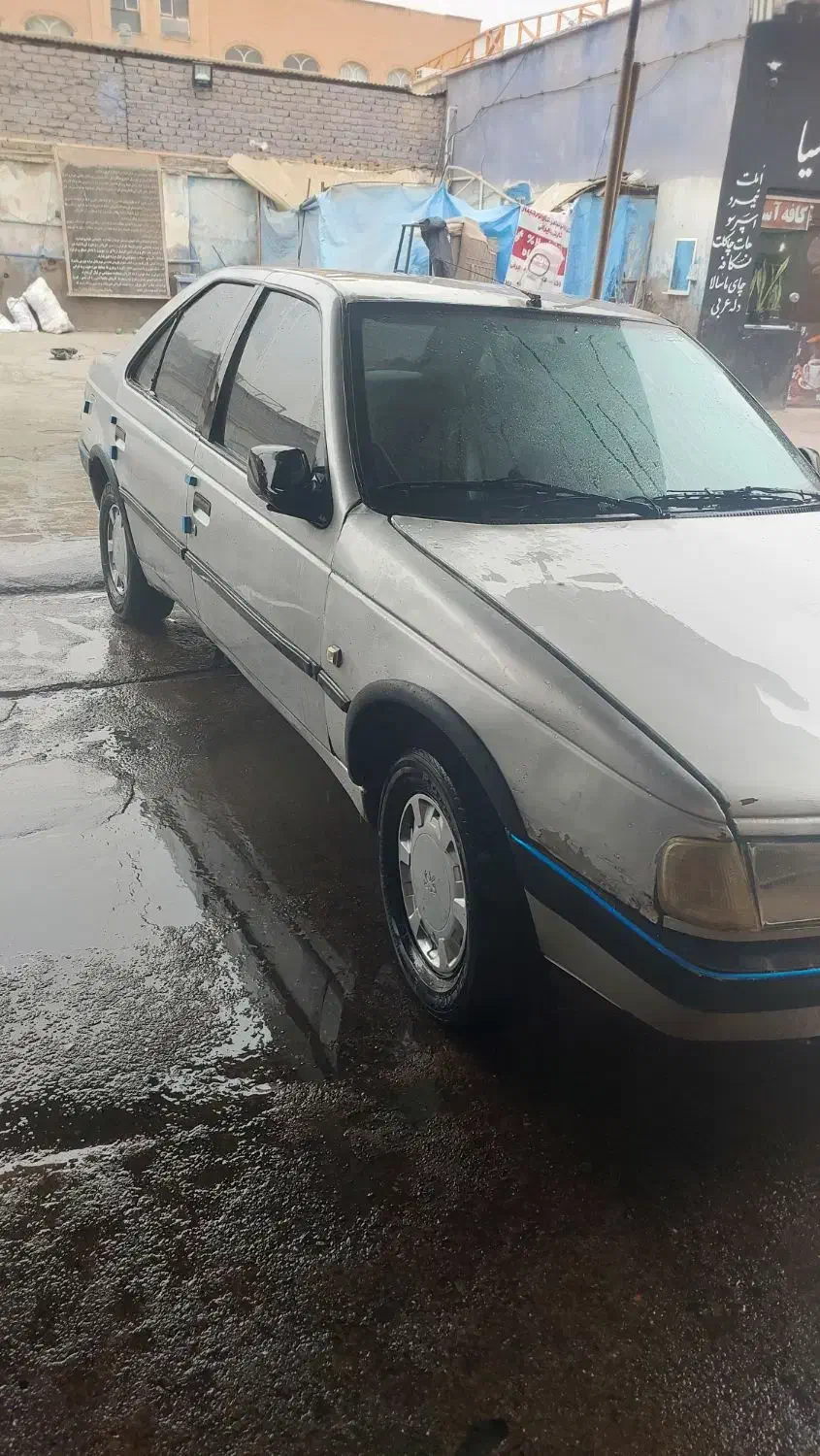 پژو ۴۰۵ دوگانه فابریک نقد واقساط|خودرو سواری و وانت|قم, کلهری|دیوار