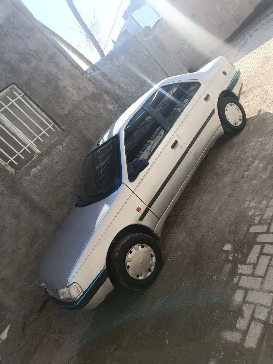 پژو 405|خودرو سواری و وانت|تربت جام, شهید نصرالهی|دیوار