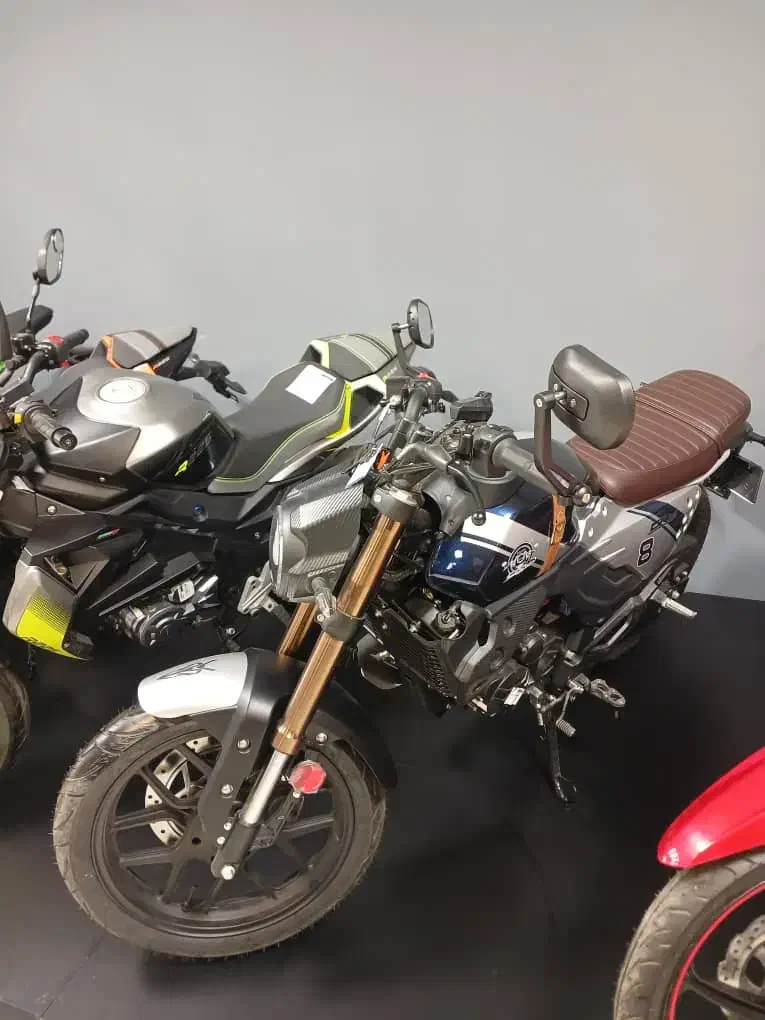 موتور دلخواهت رو قسطی بخر|موتورسیکلت|فردیس, نسترن شرقی|دیوار