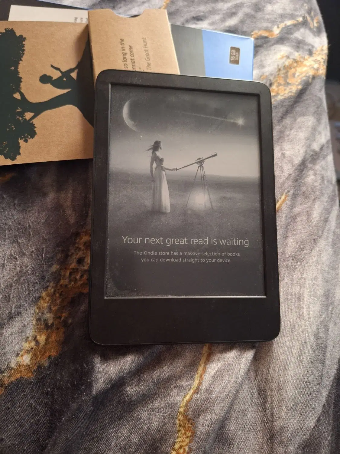 Kindle 11th gen 16gb|تبلت|تهران, بریانک|دیوار