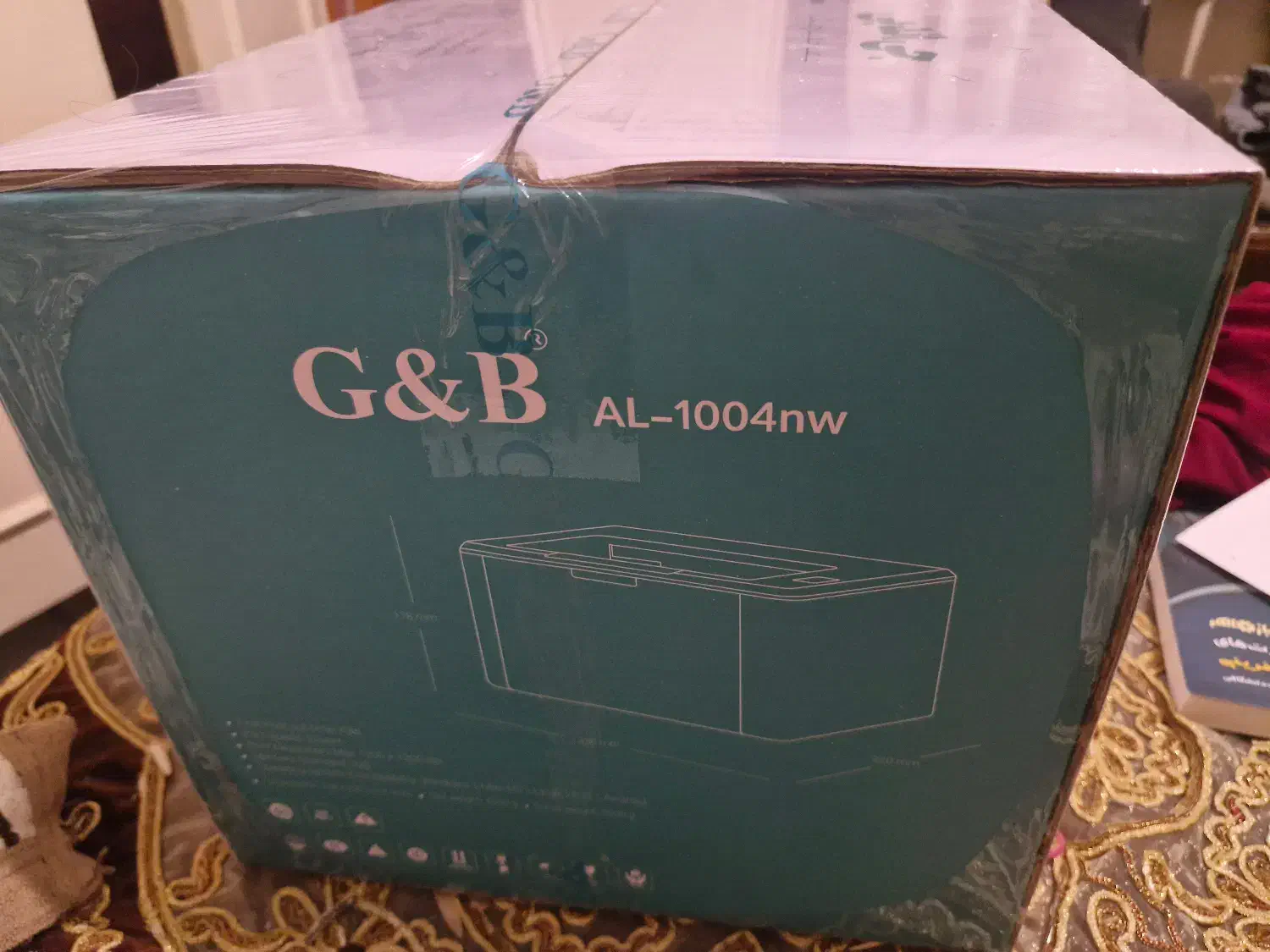 پرینتر|پرینتر، اسکنر، کپی، فکس|تهران, دزاشیب|دیوار