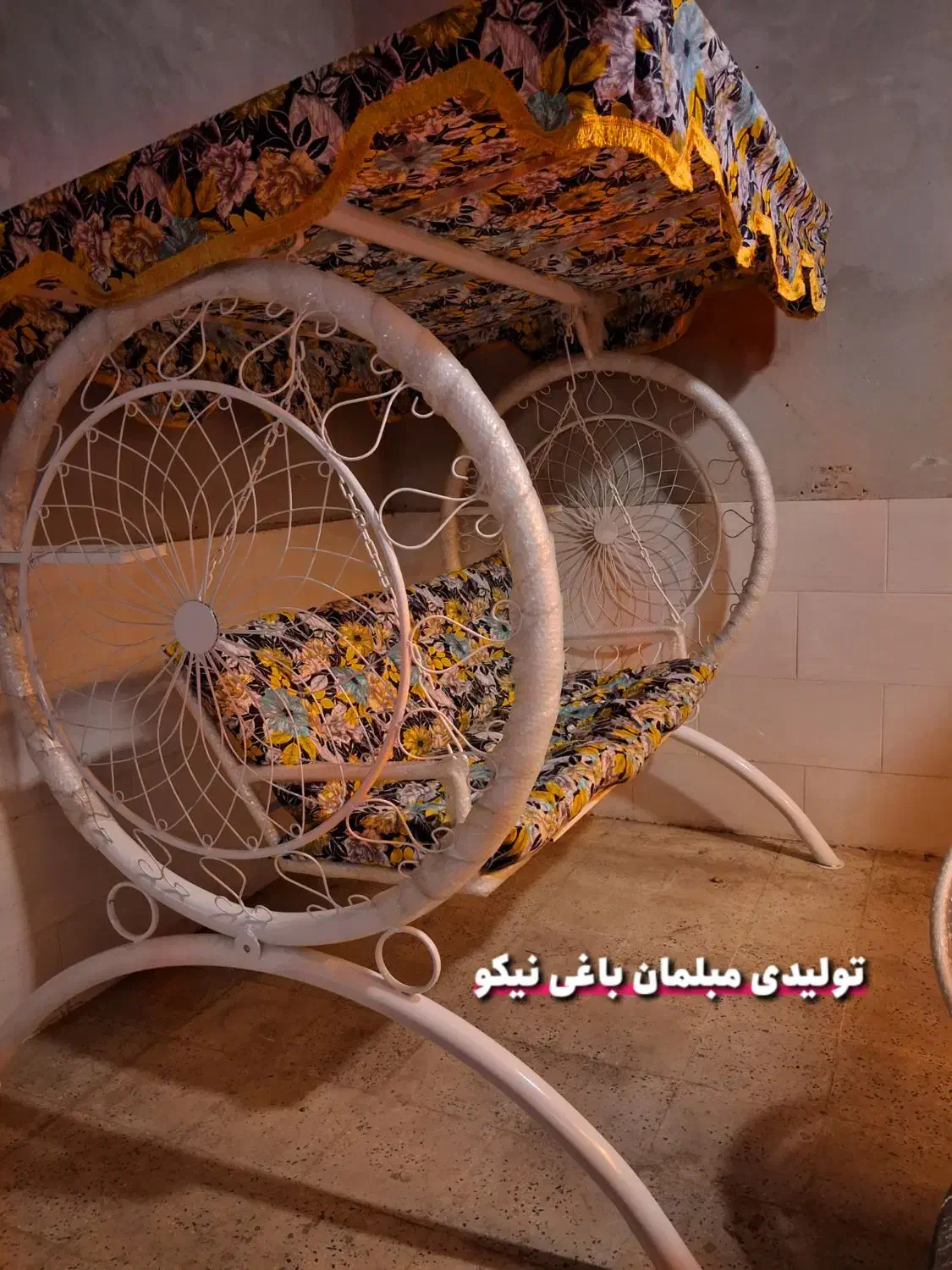 تاب ویلایی -- مدل لاکچری با پروفیل ۶|صندلی و نیمکت|کلارآباد, |دیوار