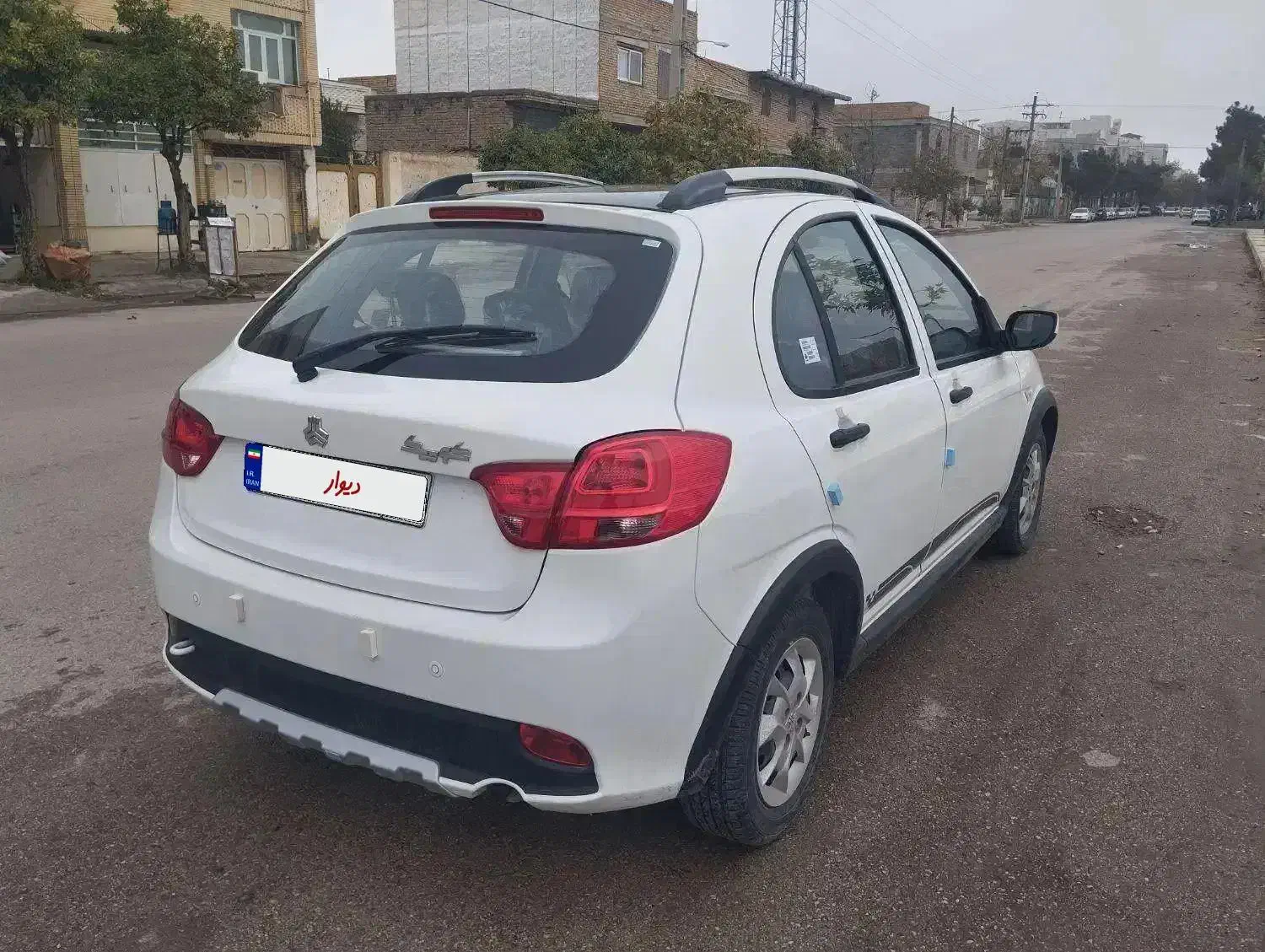 کوییک GXR مدل 403|خودرو سواری و وانت|گنبد کاووس, |دیوار