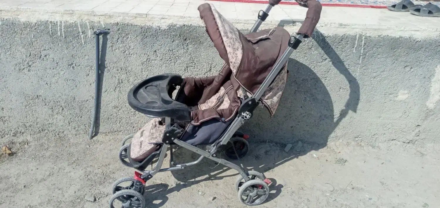 کالسکه چیکو|کالسکه و لوازم جانبی|مشهد, طلاب|دیوار