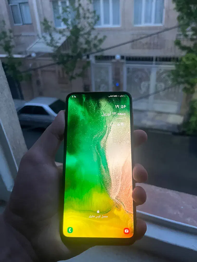 a20 32G tamiz|موبایل|تهران, خاک سفید|دیوار