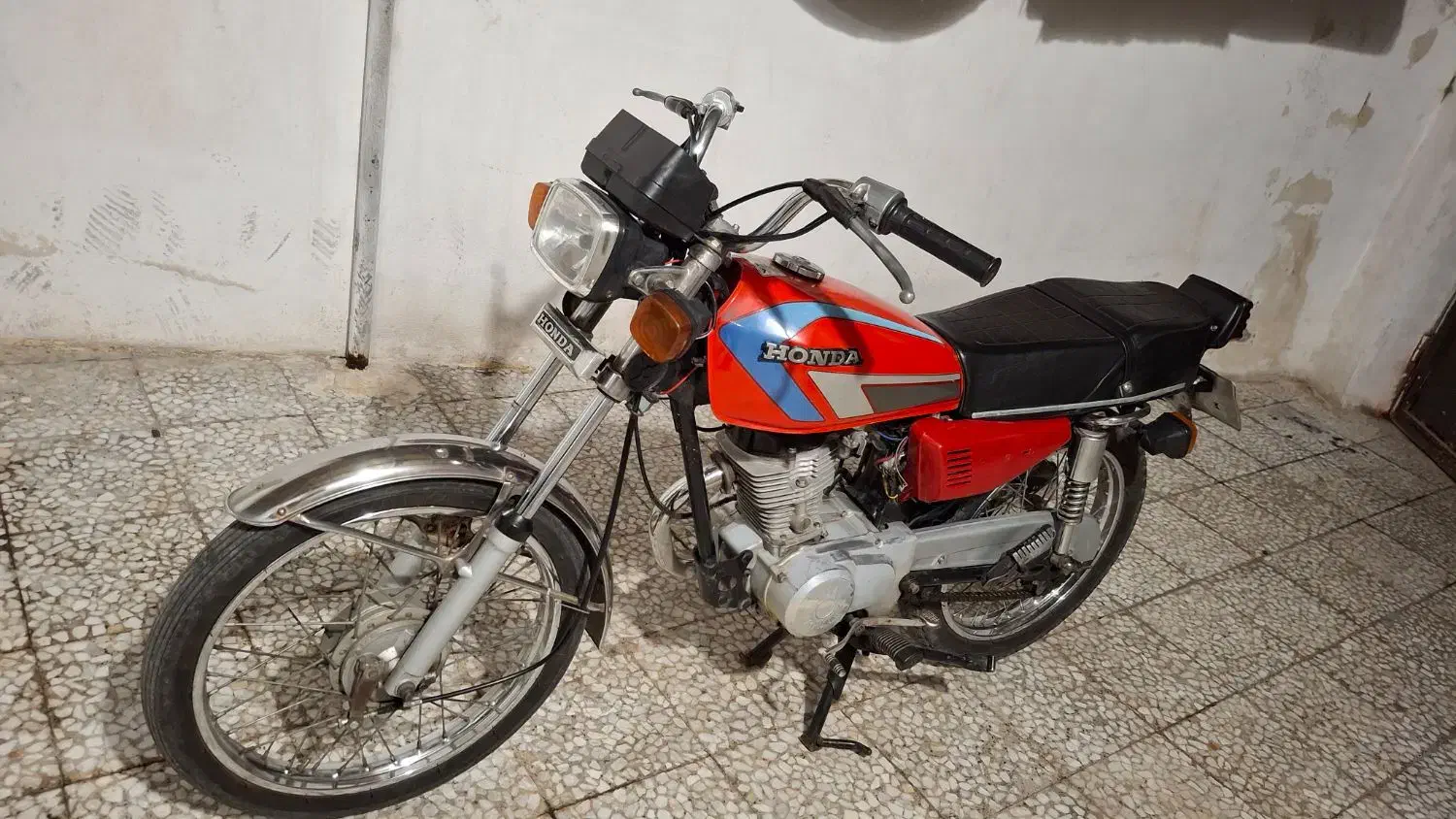 موتور 125|موتورسیکلت|لاهیجان, کوی زمانی|دیوار