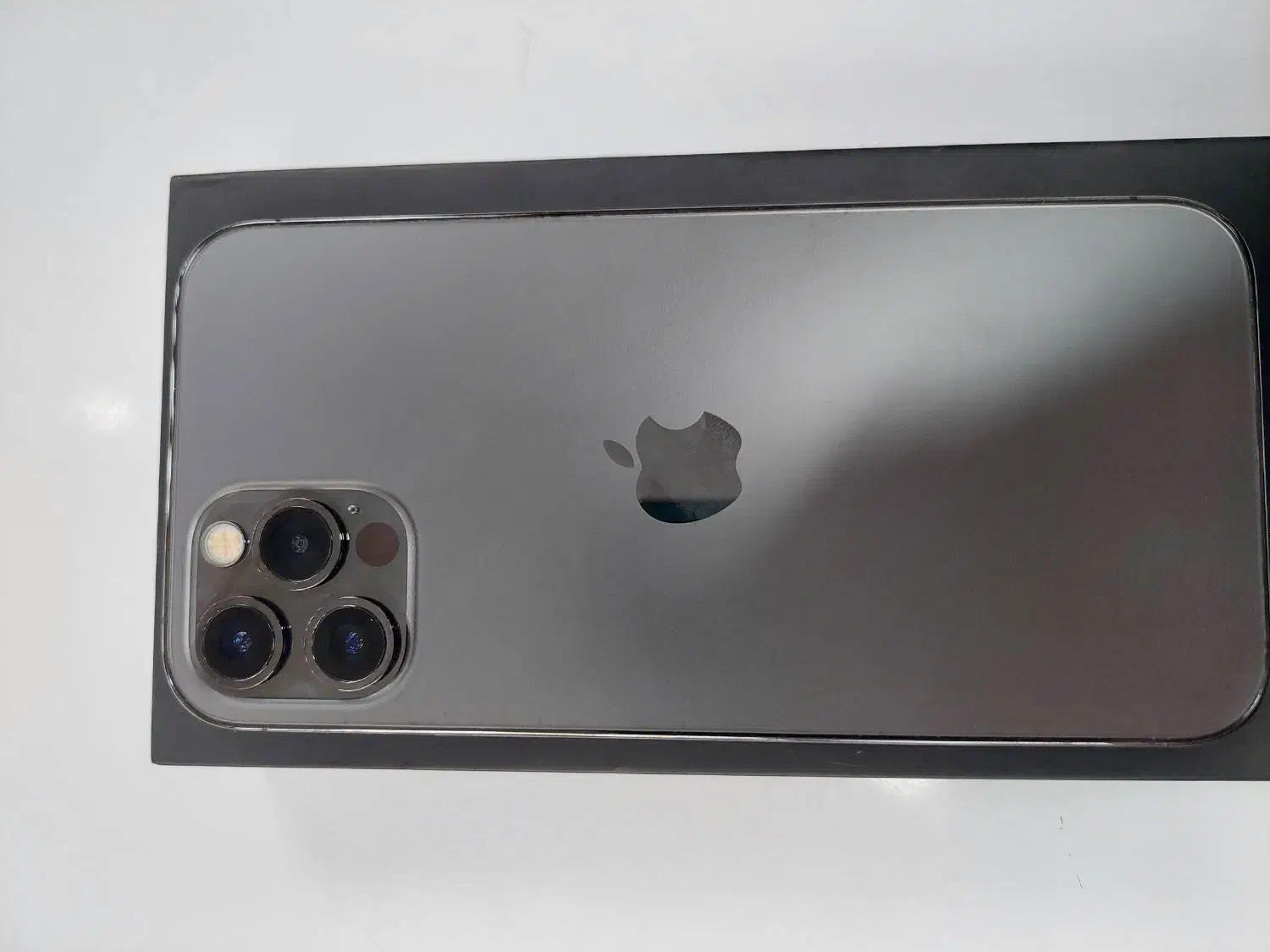 آیفون 12 پرو دو سیم zaa|موبایل|اردبیل, |دیوار