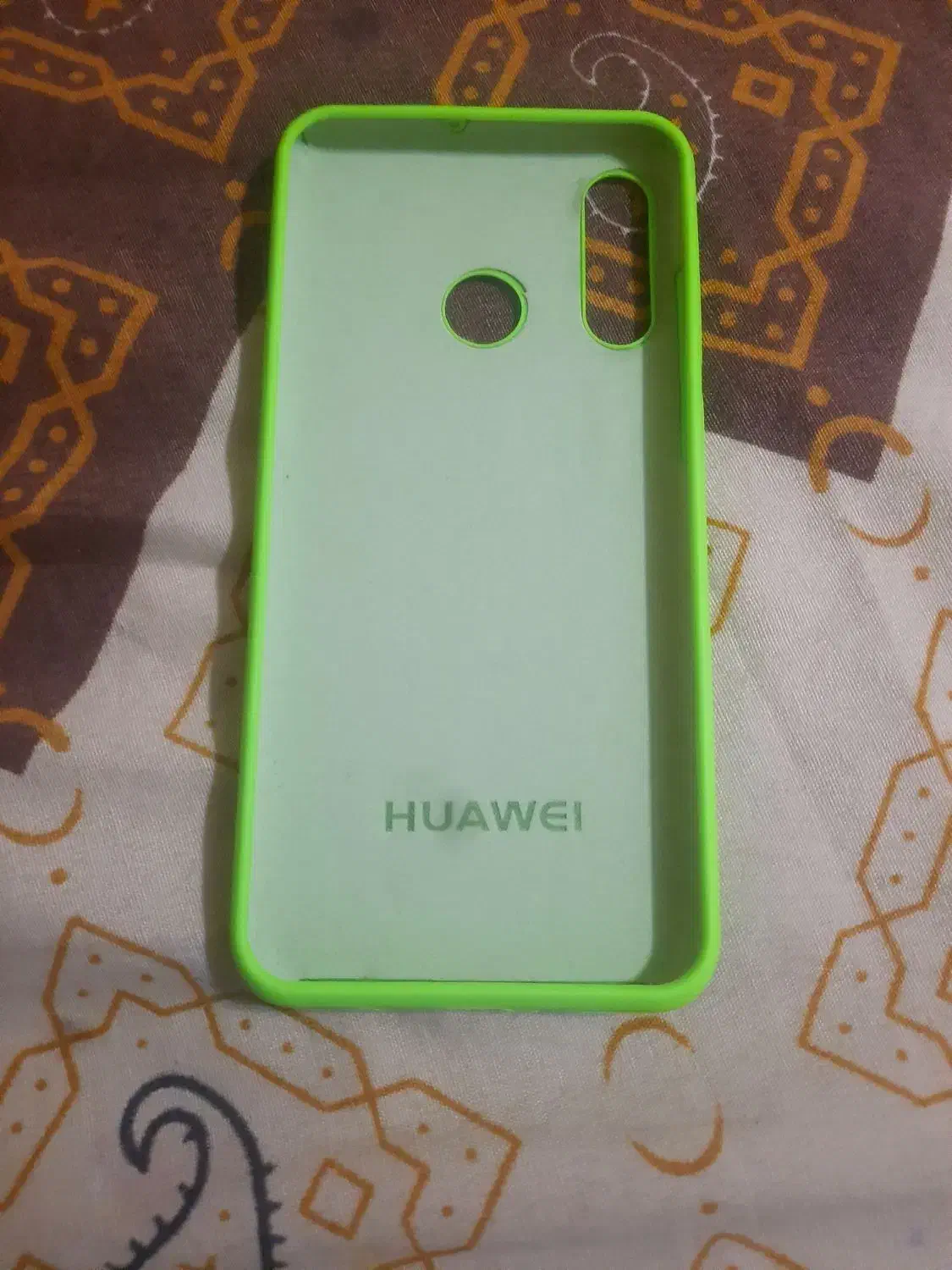 بک کاور سیلیکونی هواوی P30 light|لوازم جانبی موبایل و تبلت|شیراز, قدوسی شرقی|دیوار