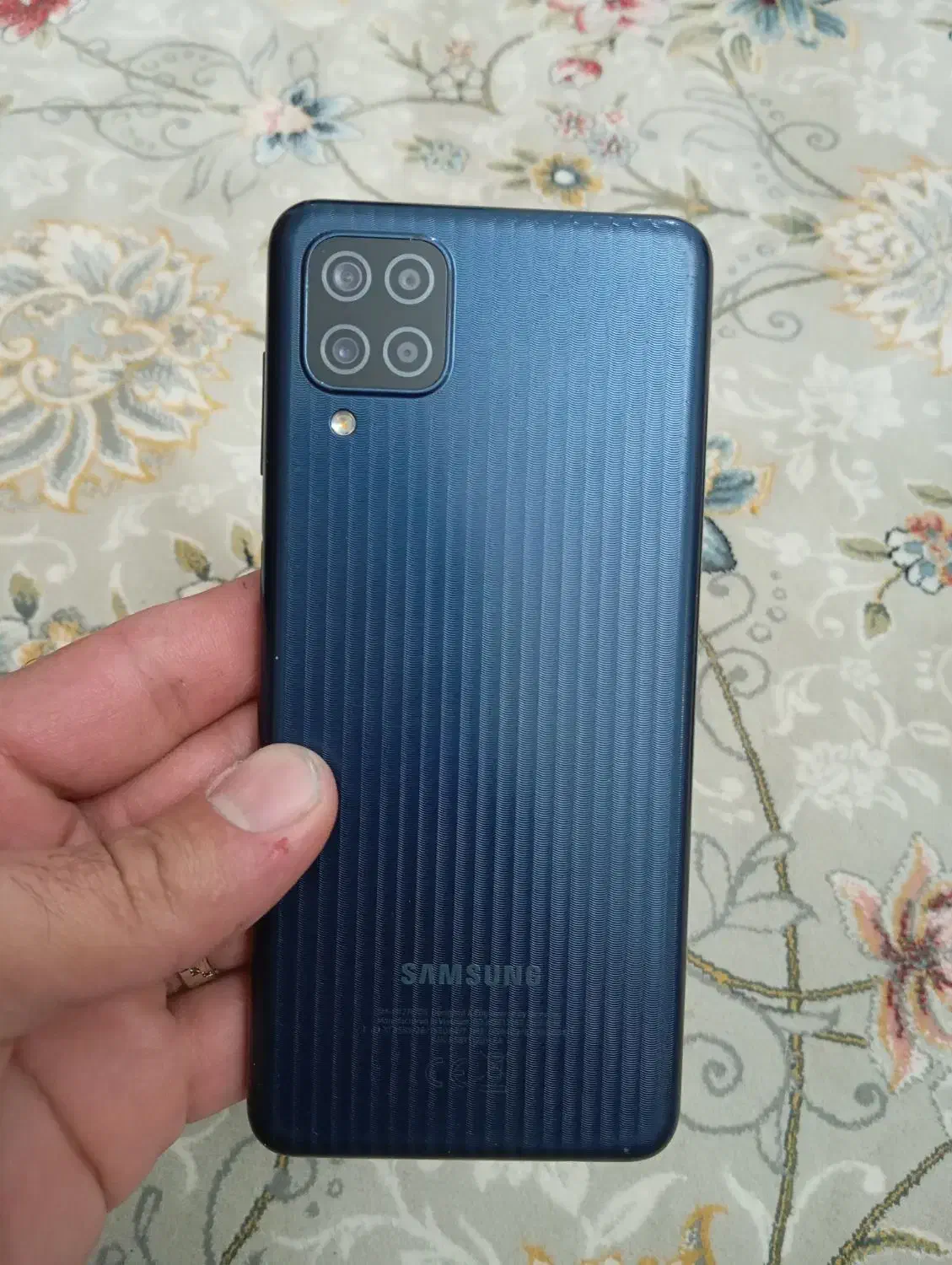 سامسونگ m12 گیگ 64|موبایل|خلخال, |دیوار