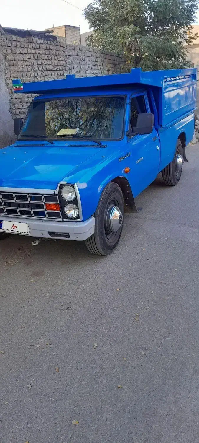 نیسان زامیاد مدل ۱۴۰۳ کارکرد ۴۷ قیمت۹۵۰|خودرو سواری و وانت|تربتحیدریه, پایانه مسافربری تربت حیدریه|دیوار