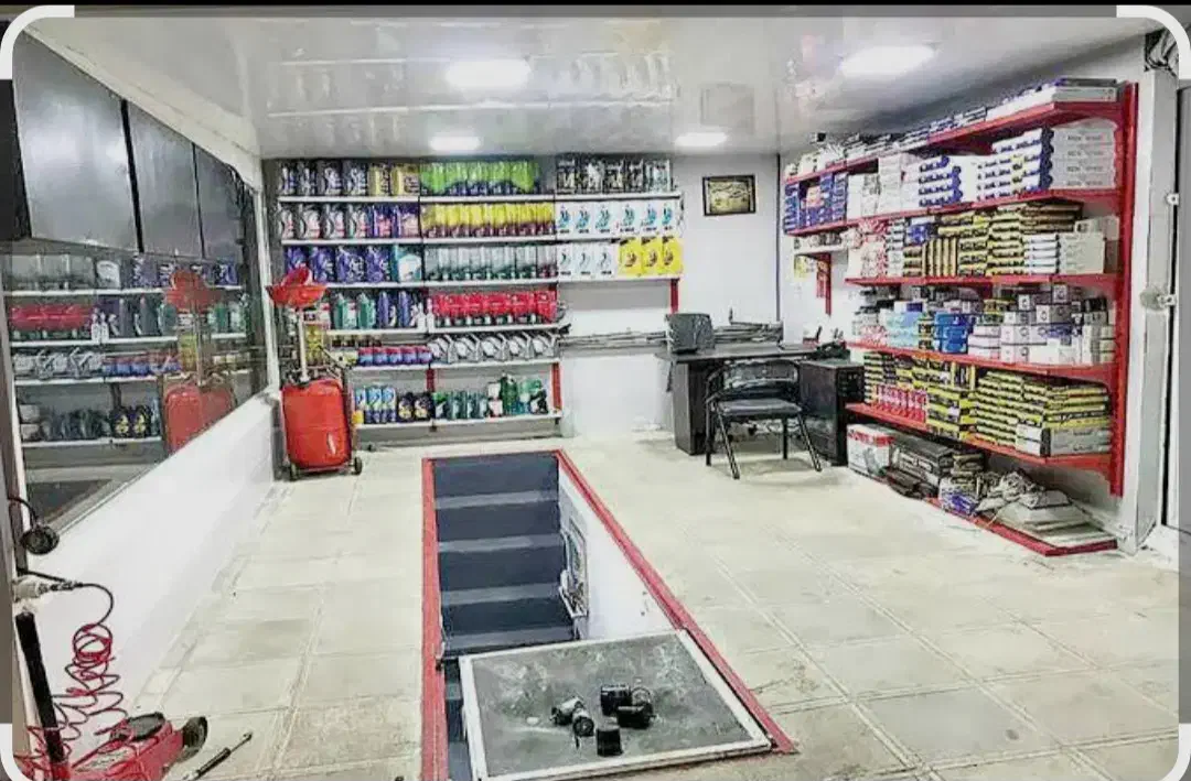 تعویض روغنی|استخدام صنعتی، فنی، مهندسی|میاندوآب, |دیوار