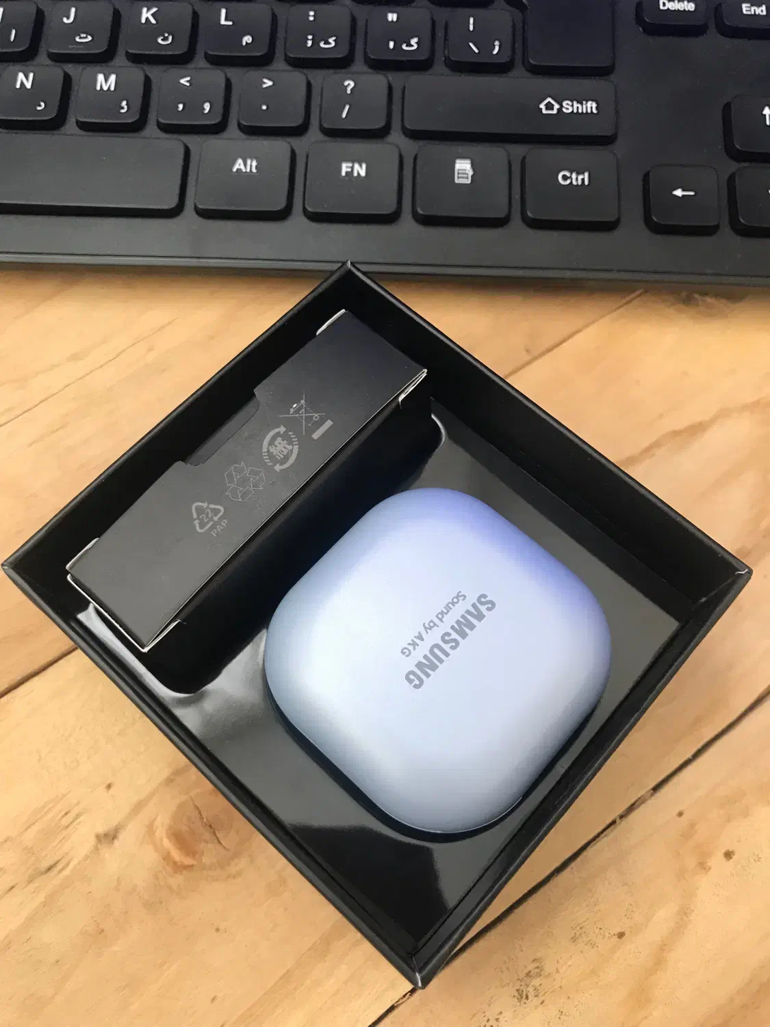 هدفون بلوتوثی سامسونگ Galaxy Buds Pro (اورجینال)|لوازم جانبی موبایل و تبلت|کاشمر, |دیوار