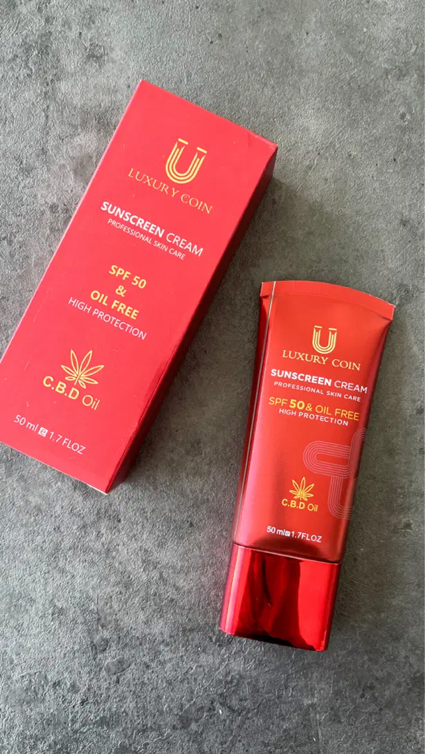 ضد آفتاب کوین SPF50|آرایشی، بهداشتی، درمانی|تهران, وردآورد|دیوار