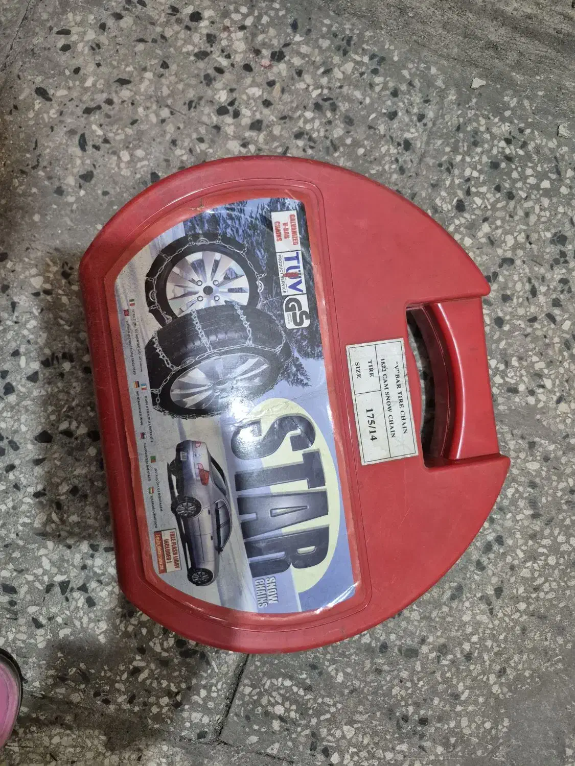 زنجیر چرخ|قطعات یدکی و لوازم جانبی|تهران, منیریه|دیوار