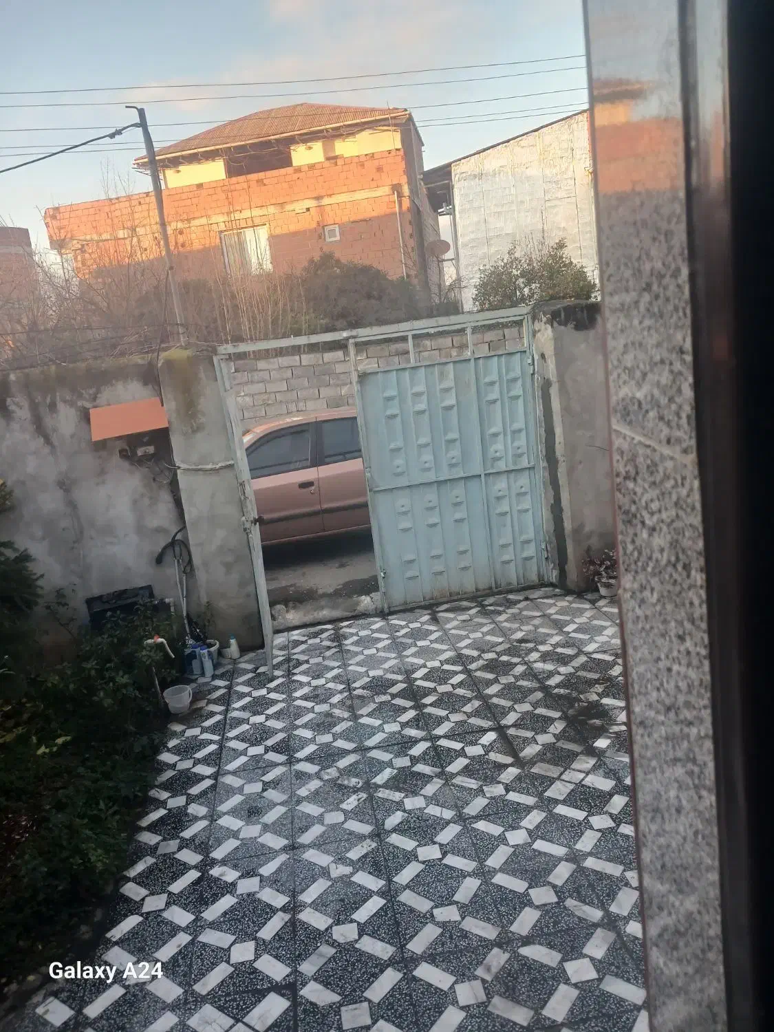 اجاره ویلایی چهارراه حسن اباد|اجارهٔ خانه و ویلا|قائم‌شهر, |دیوار