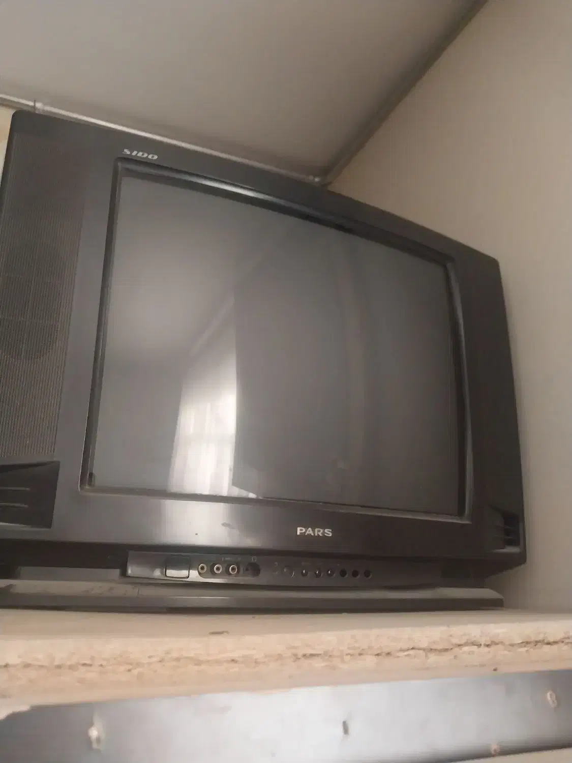 تلویزیون پارس|تلویزیون و پروژکتور|تربتحیدریه, شهرک ولیعصر|دیوار