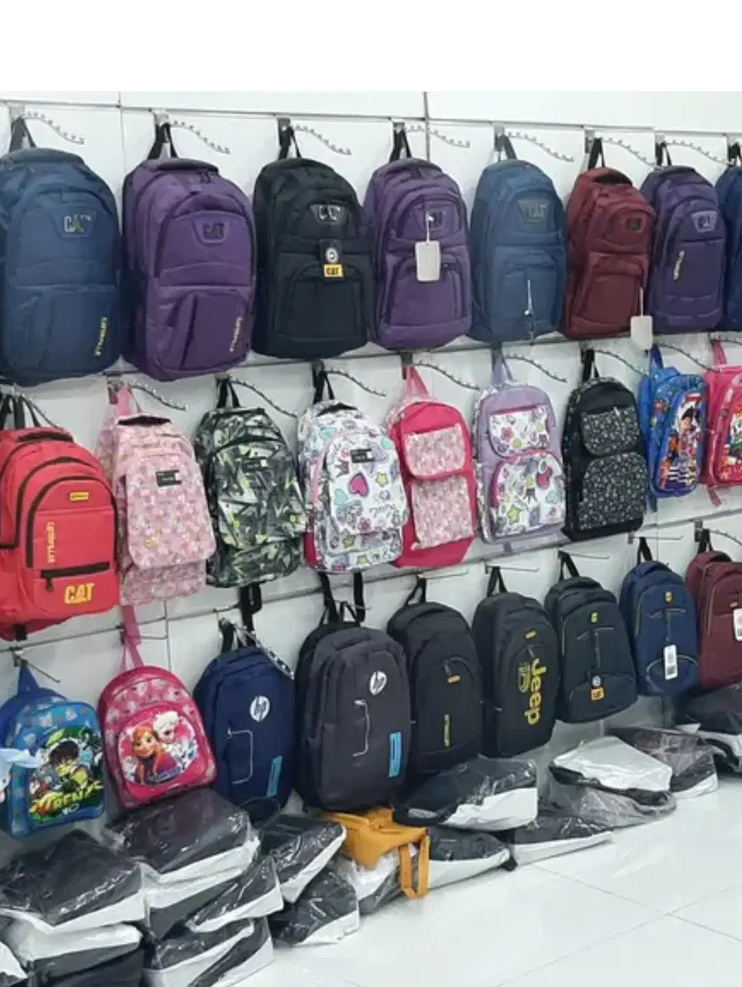 کوله خارجی|کیف، کفش، کمربند|تهران, بازار|دیوار