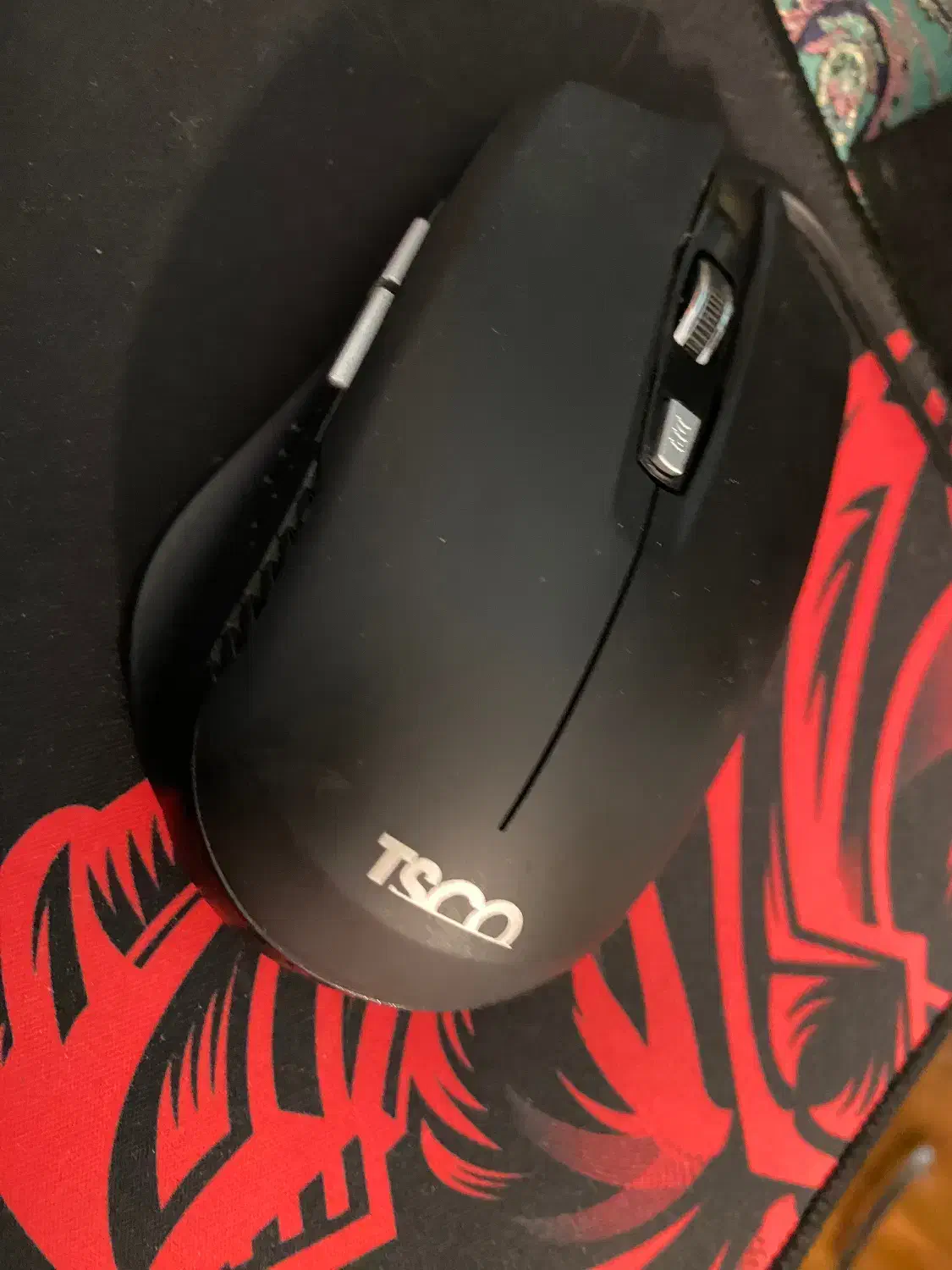 کیبورد ال جی و موس سیمی تسکو موس بدون سیم فورتک|قطعات و لوازم جانبی رایانه|کرمان, |دیوار