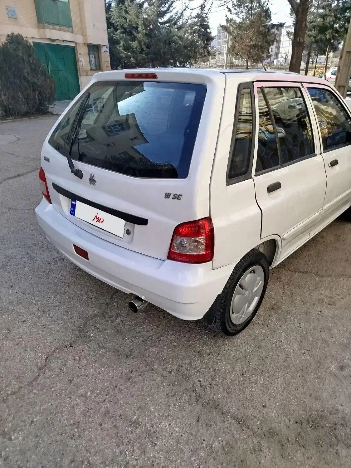 پراید 111|خودرو سواری و وانت|همدان, |دیوار