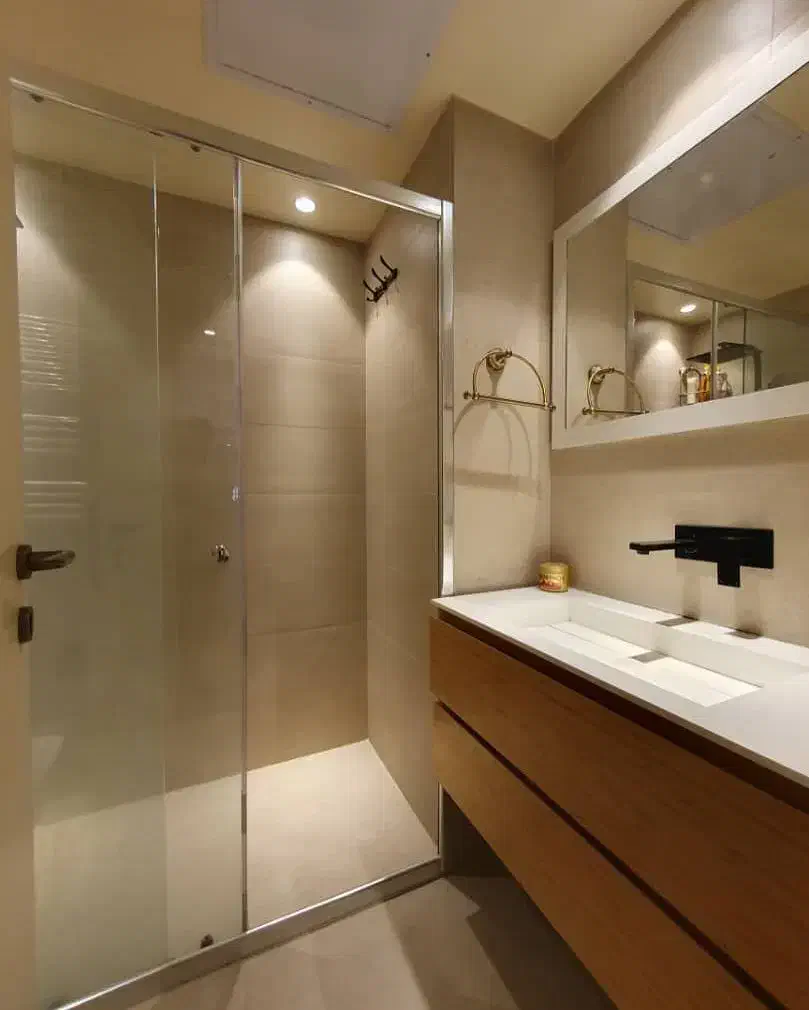 ۱۱۸ متر ۲ خوابه/ویوابدی/تهاتر|فروش آپارتمان|تهران, گلستان (شهرک راه آهن)|دیوار