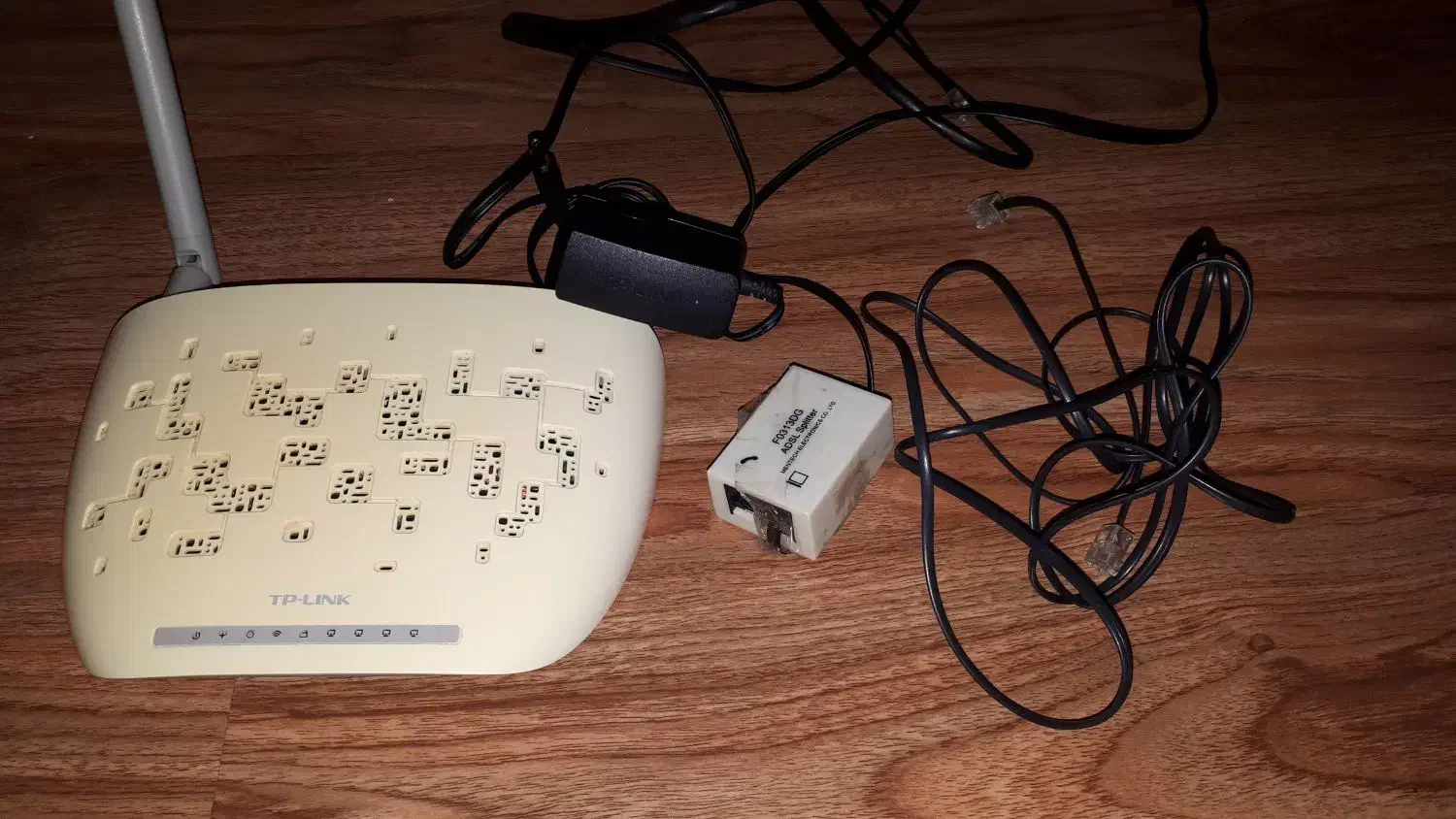 مودم tp link td w8951nd|مودم و تجهیزات شبکه|ارومیه, |دیوار