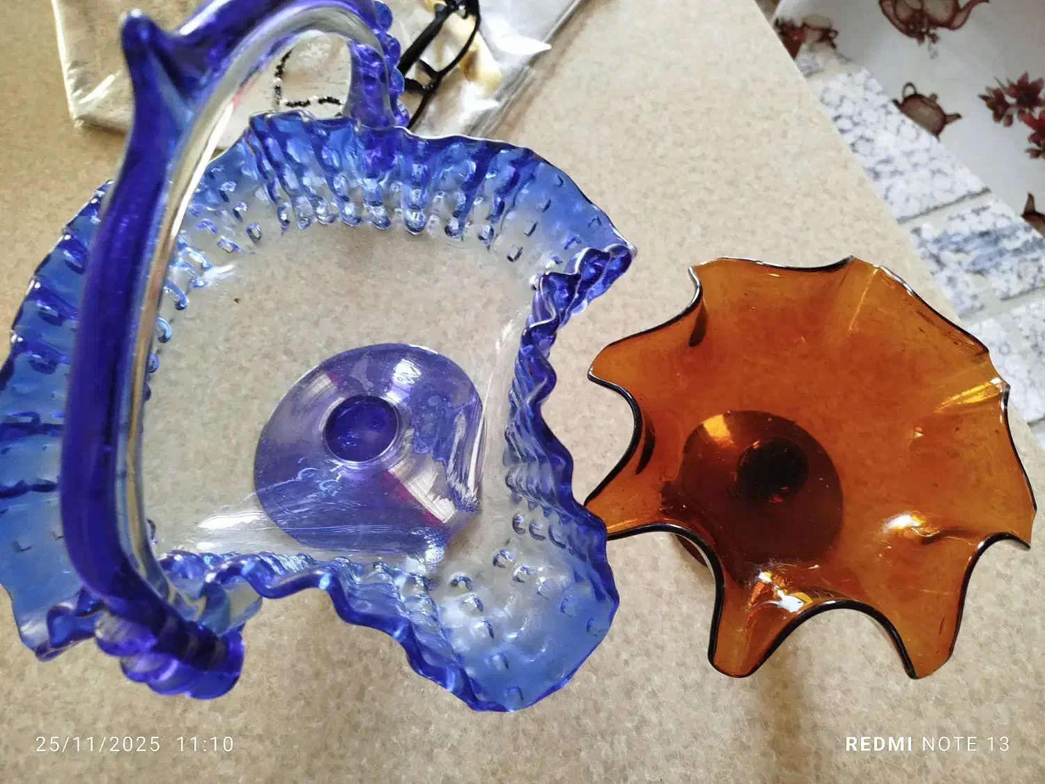 میوه خوری پایه دار|ظروف سرو و پذیرایی|فردیس, شهرک شهید حسینی|دیوار