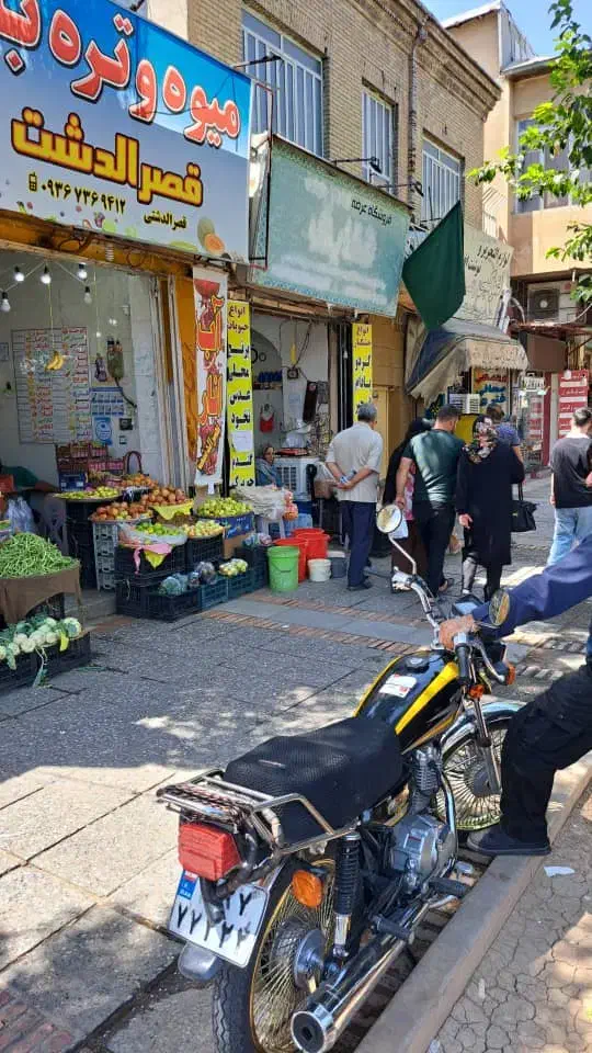فروش  سرقفلی ۲۶متری|فروش مغازه و غرفه|شیراز, شاهچراغ|دیوار