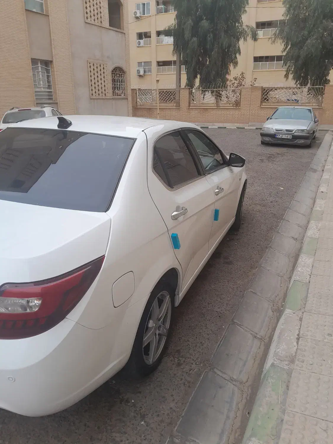 دنا پلاس توربو اتومات ۱۴۰۲، گارانتی فعال|خودرو سواری و وانت|قم, بکایی|دیوار