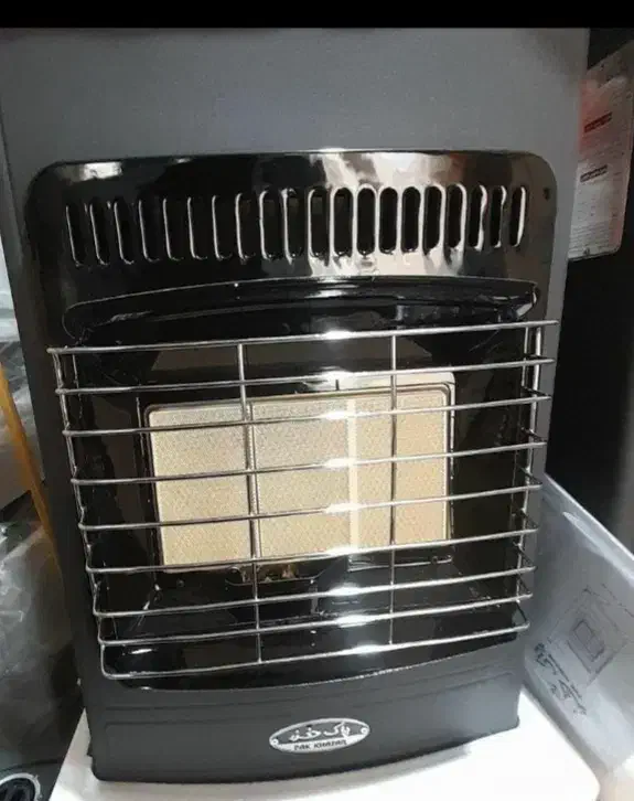 بخاری گازی کپسولی بدون دودکش|بخاری، هیتر، شومینه|تهران, امین حضور|دیوار