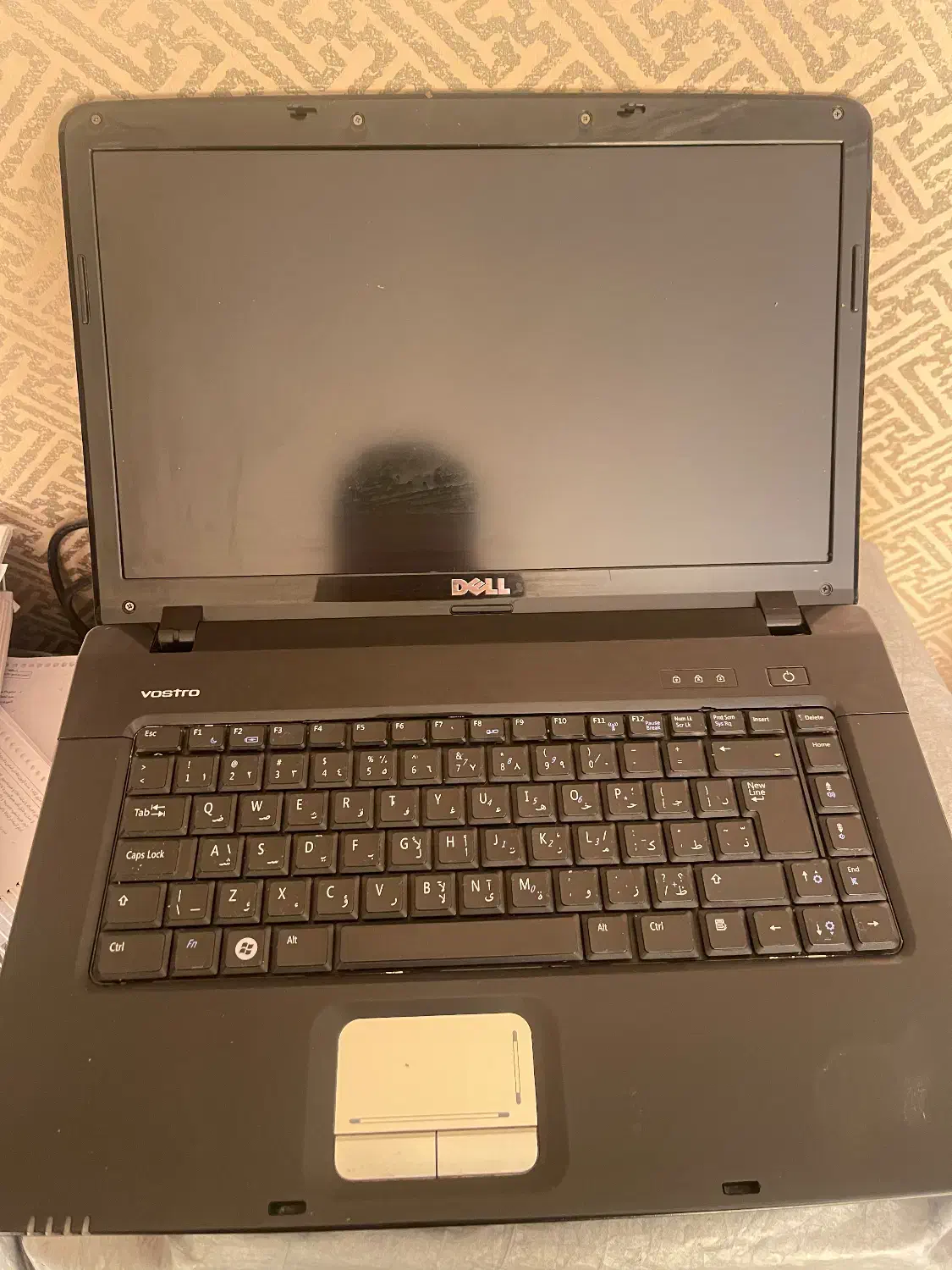 فروش لپتاپ دل dell مدل vistro a860|رایانه همراه|تبریز, |دیوار