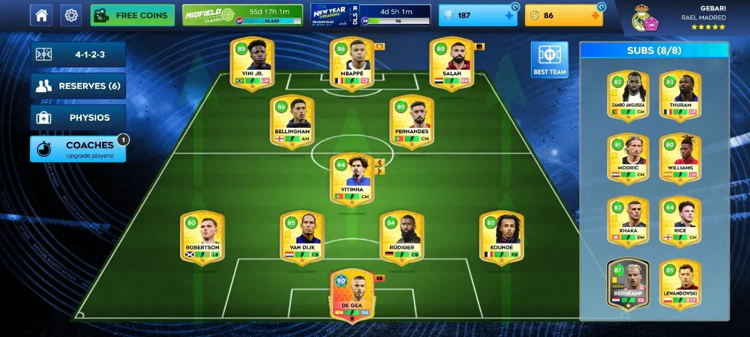 اکنت DLS56|کنسول، بازی ویدئویی و آنلاین|خرمشهر, |دیوار