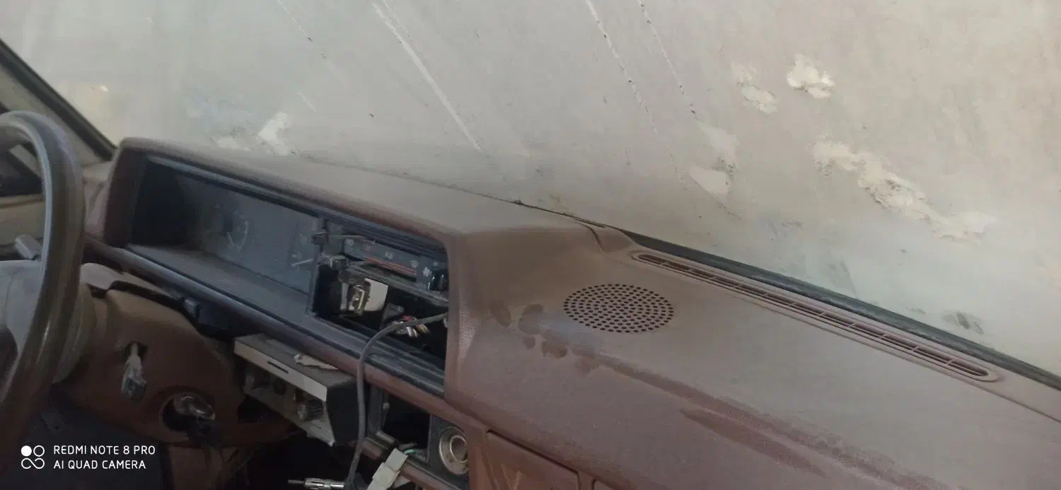 مزدا آمبولانس 2000اوراقی|خودرو سواری و وانت|همدان, |دیوار