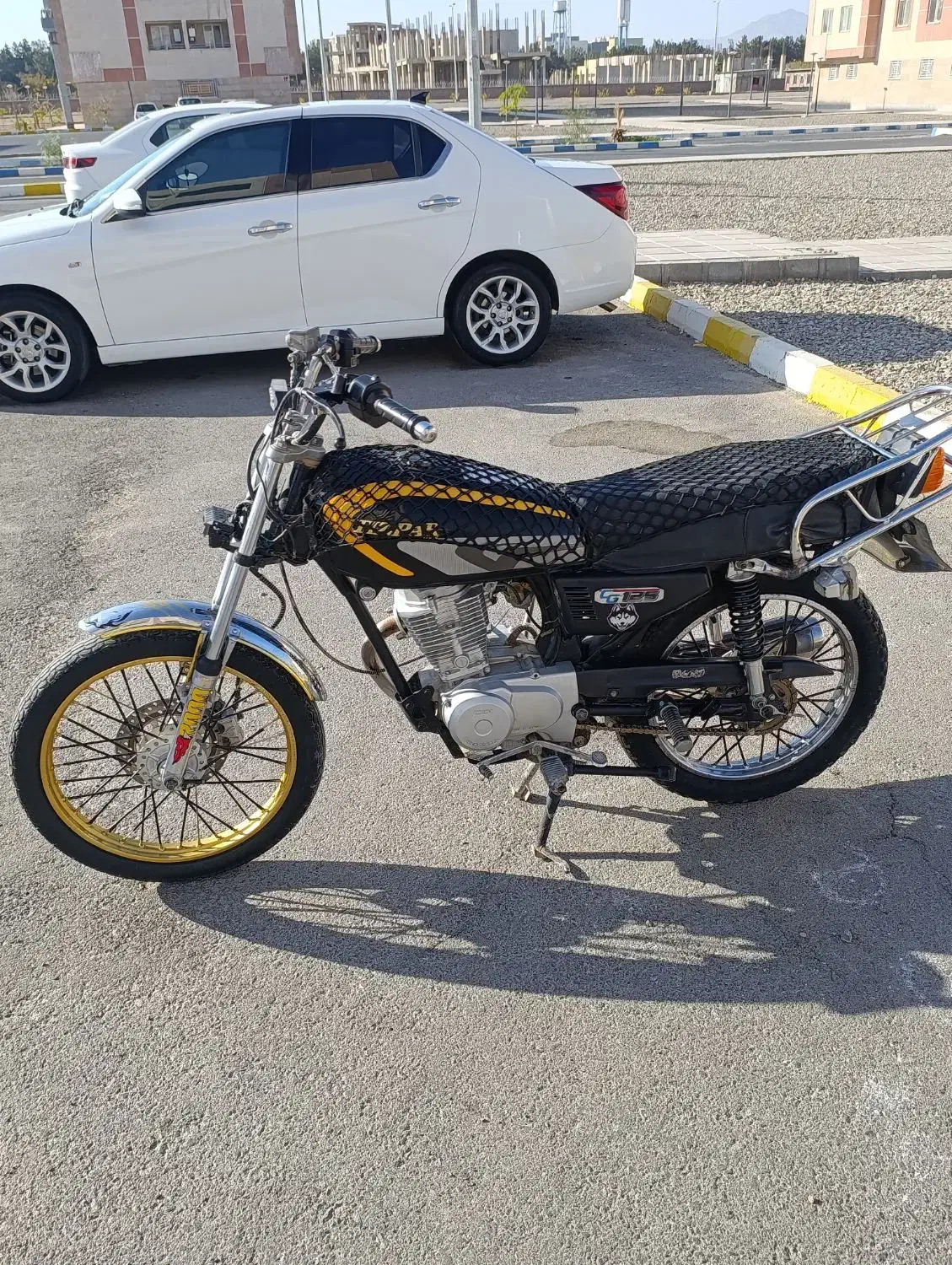 موتور 200فول|موتورسیکلت|زاهدان, |دیوار