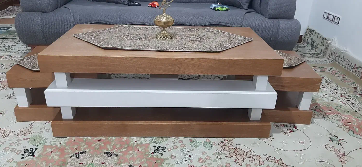 عسلی مبل|مبلمان خانگی و میز عسلی|اردبیل, |دیوار