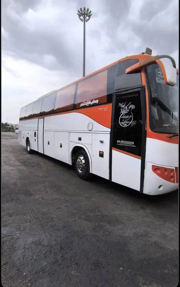 اتوبوس اسکانیامدل88|خودرو سنگین|مشهد, شهرک صنعتی مشهد|دیوار