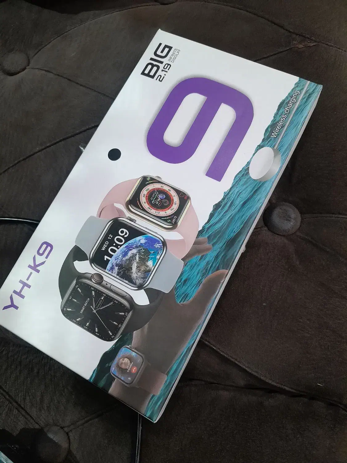 ساعت اپل واچ اکبند|ساعت|تولم شهر, |دیوار