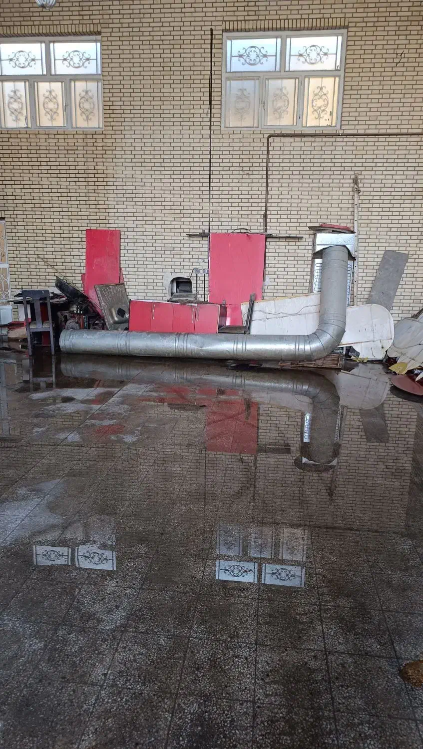 فروش لوازم و تجهیزات دست دوم بیرون بر و فست فود|کافیشاپ و رستوران|شیراز, کوشک بیدک|دیوار