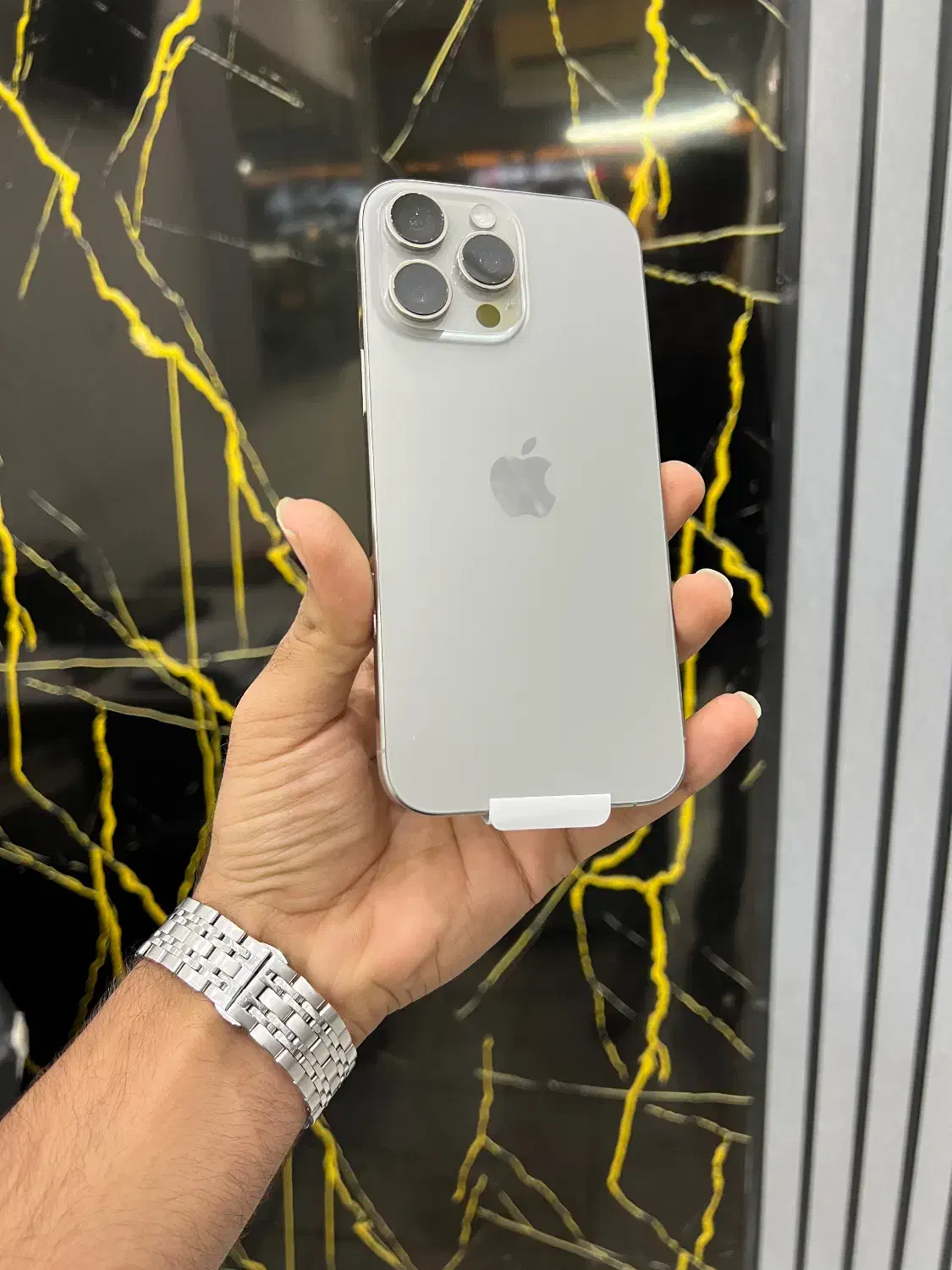 16pro max 256/2sim zaa|موبایل|بوشهر, |دیوار