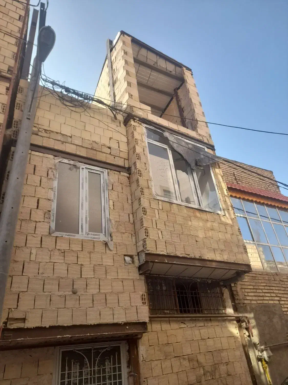 واحد سفتکاری طبقه دوم|فروش آپارتمان|مشهد, نوده|دیوار