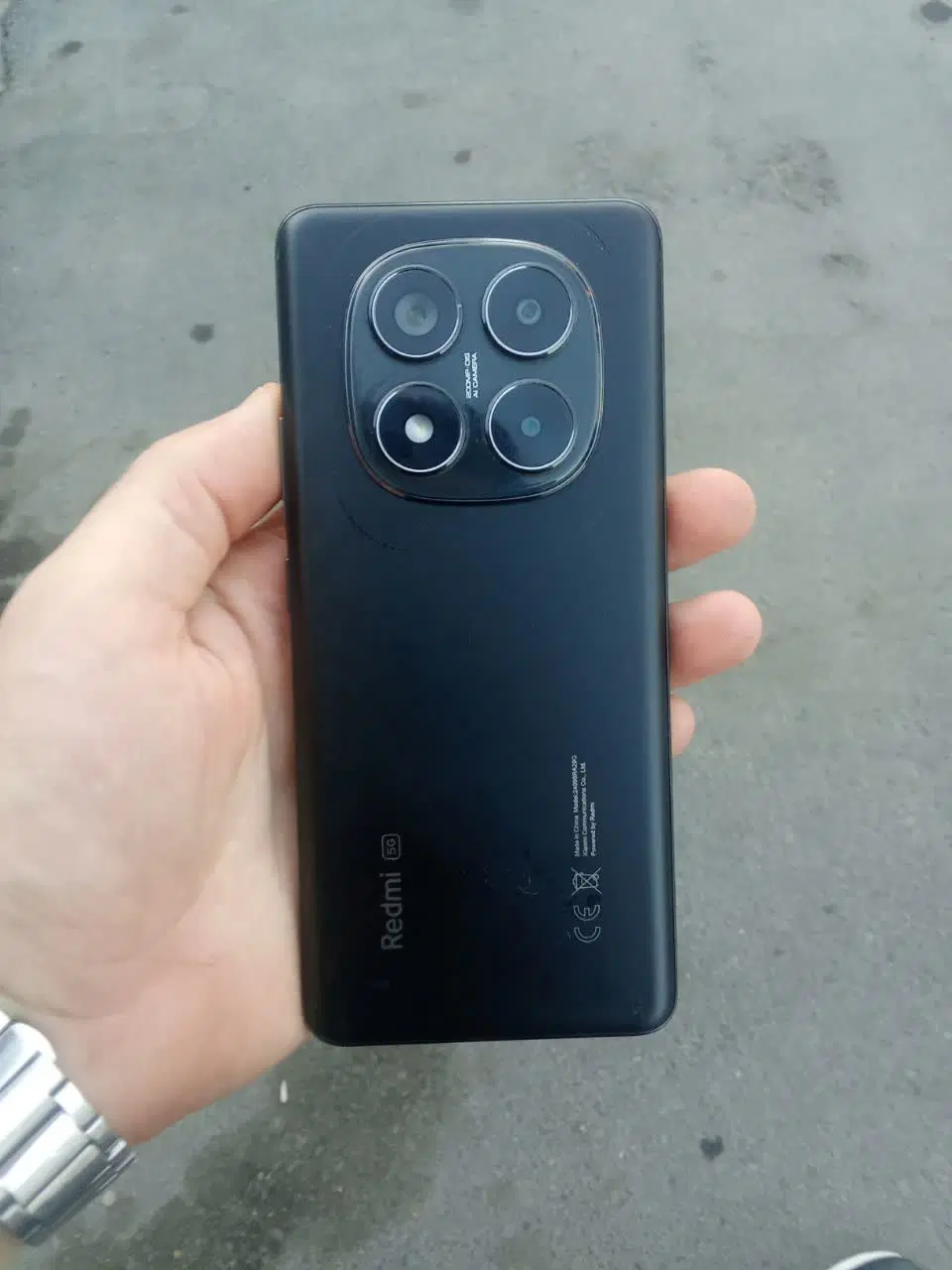 redmi not14 5G|موبایل|تهران, قناتکوثر|دیوار
