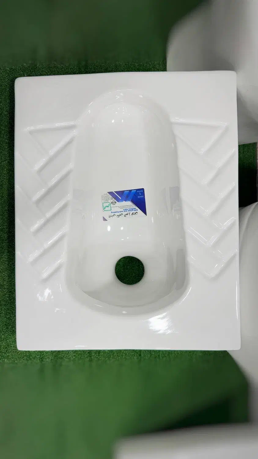 توالت ایرانی با کیفیت فروش تک و عمده|لوازم سرویس بهداشتی|لنگرود, |دیوار