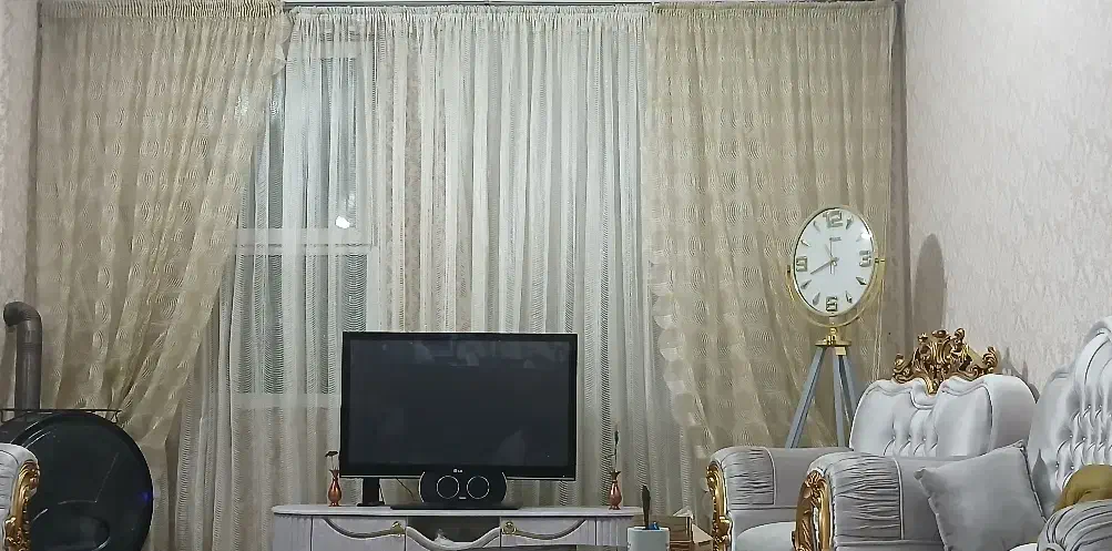 پرده شیک شیک مناسب|پرده، رانر، رومیزی|مشهد, شهرک ابوذر|دیوار