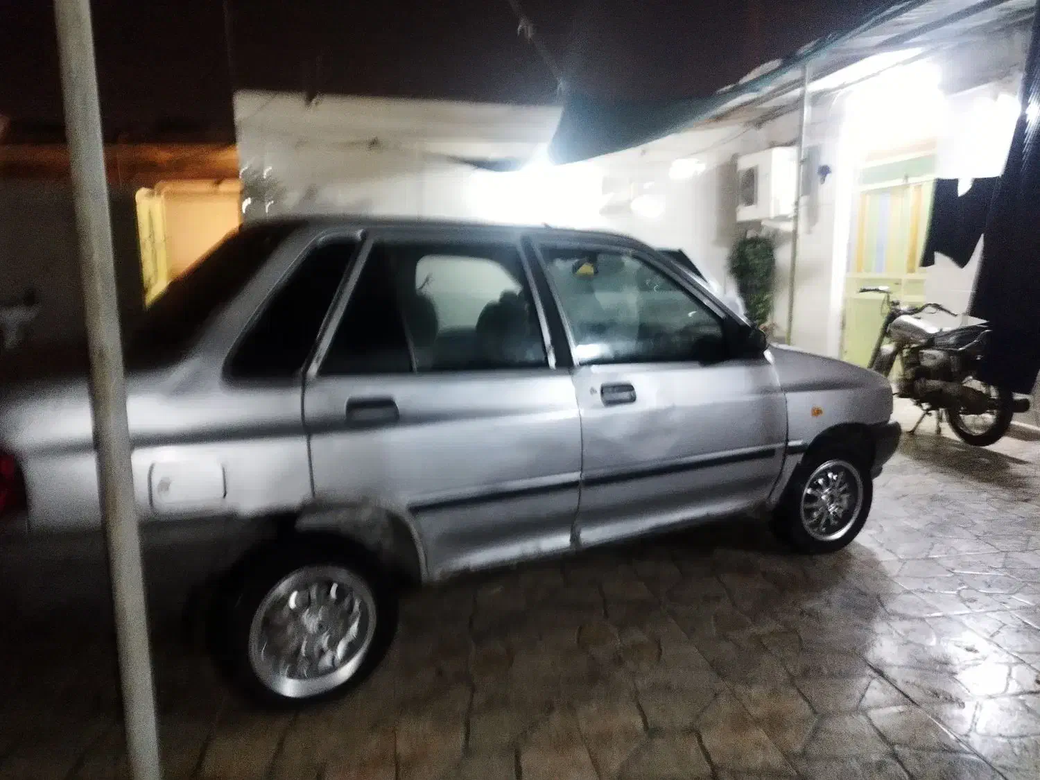 پراید۸۶دوگانه فابریک|خودرو سواری و وانت|بندر ماهشهر, |دیوار