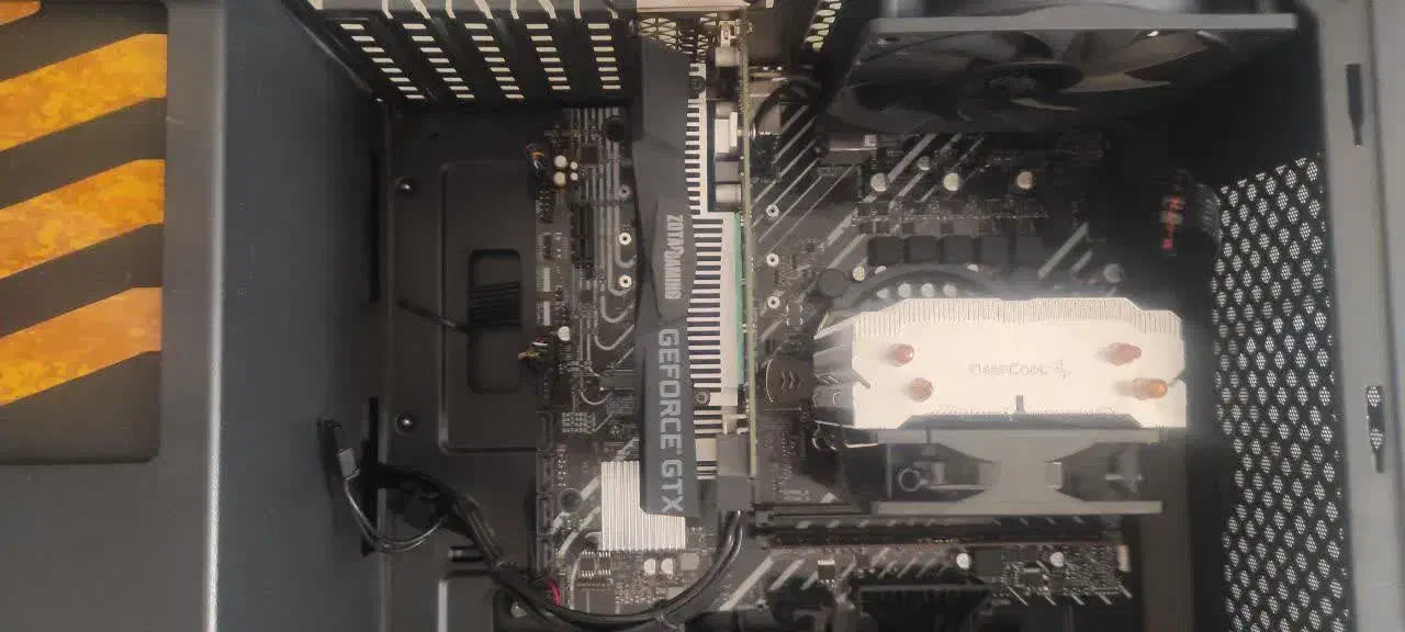 سیستم گیمینگ|رایانه رومیزی|تربت جام, شهید مدرس|دیوار