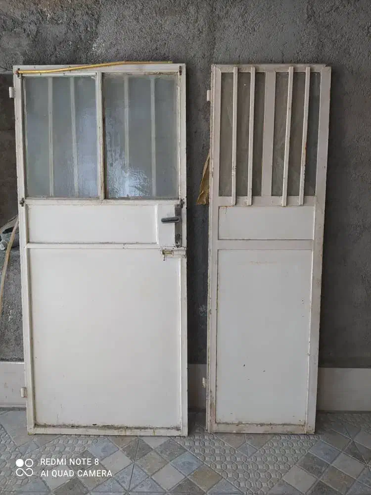 درب کرکره و پنجره|مصالح و تجهیزات ساختمان|چمران, |دیوار