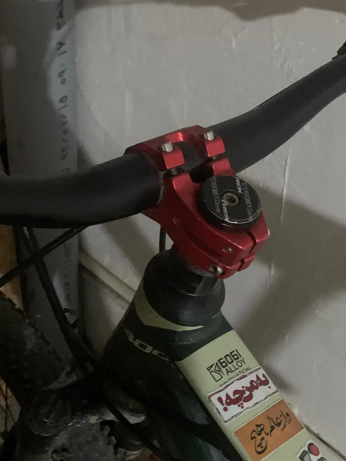 دوچرخه حرفه ای ترک|دوچرخه، اسکیت، اسکوتر|میاندوآب, |دیوار