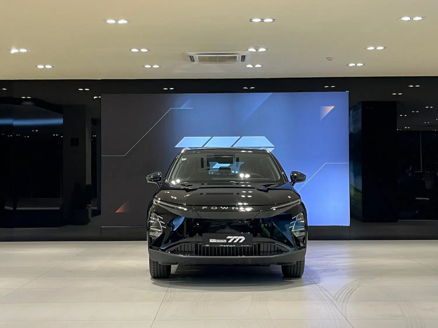 فونیکس اف ایکس برقی EV مشکی تمام وارداتی مدل 1404|خودرو سواری و وانت|تهران, فرحزاد|دیوار